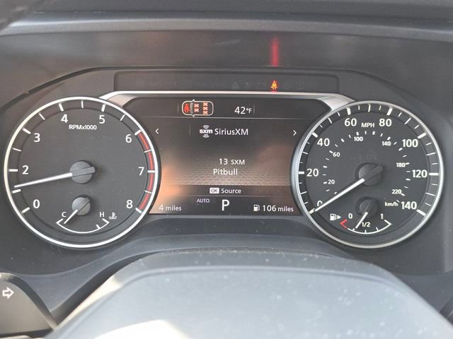 New 2026 Nissan Rogue SV w/ Cold Weather Package AWD/4WD image 31