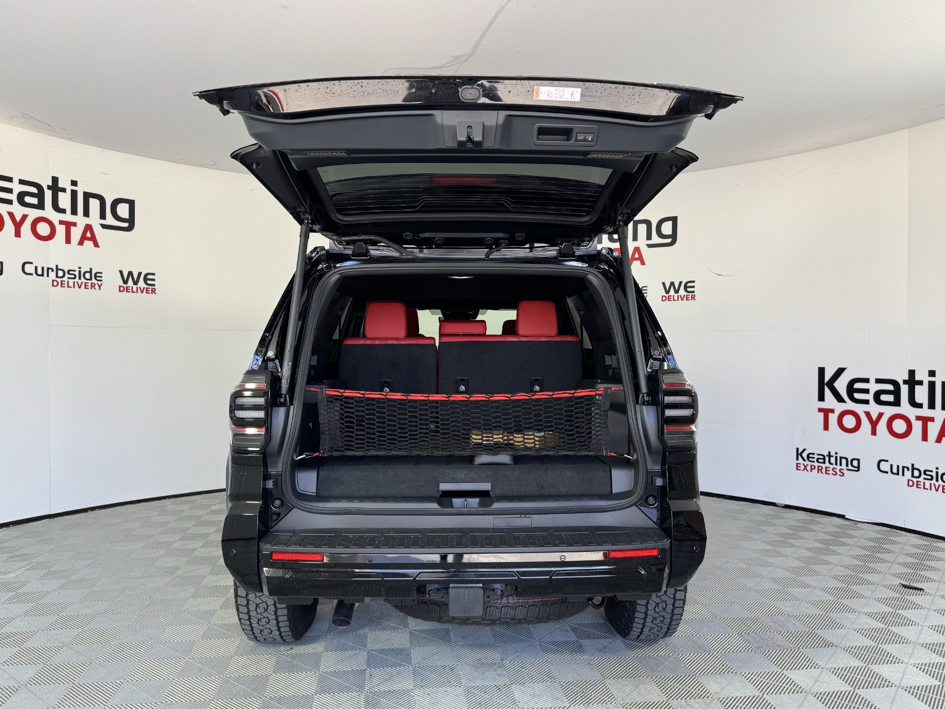 New 2026 Toyota 4Runner TRD Pro AWD/4WD image 11