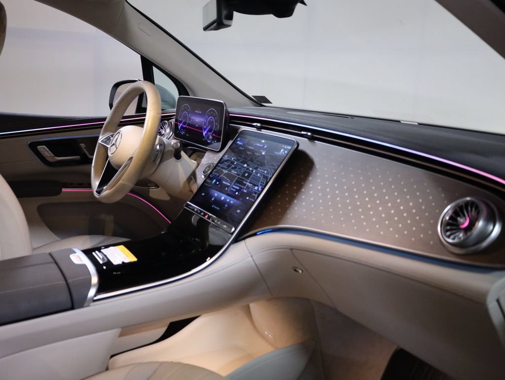Certified 2023 Mercedes-Benz EQS 450+ 4MATIC SUV image 77