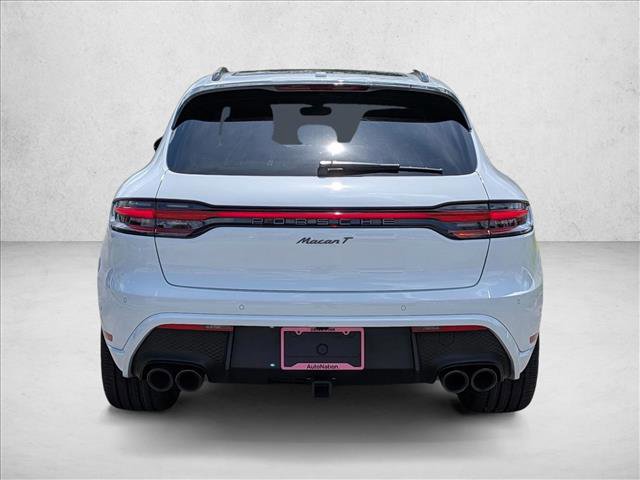 Used 2023 Porsche Macan Turbo AWD/4WD image 6