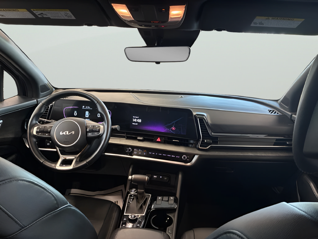 Certified 2023 Kia Sportage X-Line AWD/4WD image 20
