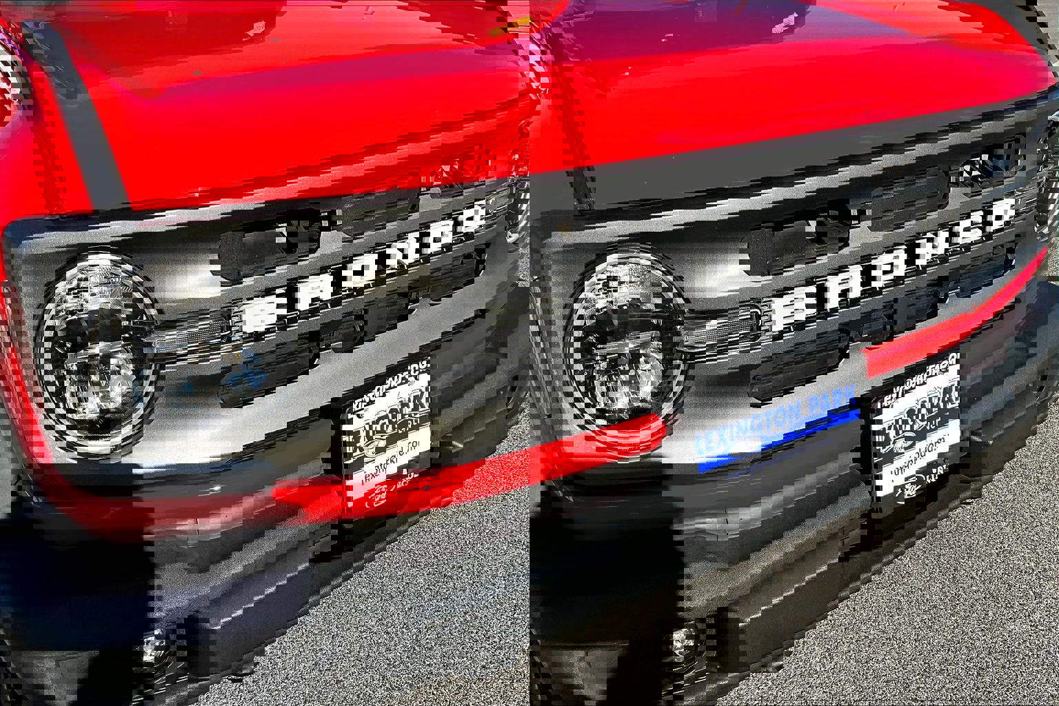 Used 2023 Ford Bronco Big Bend image 35