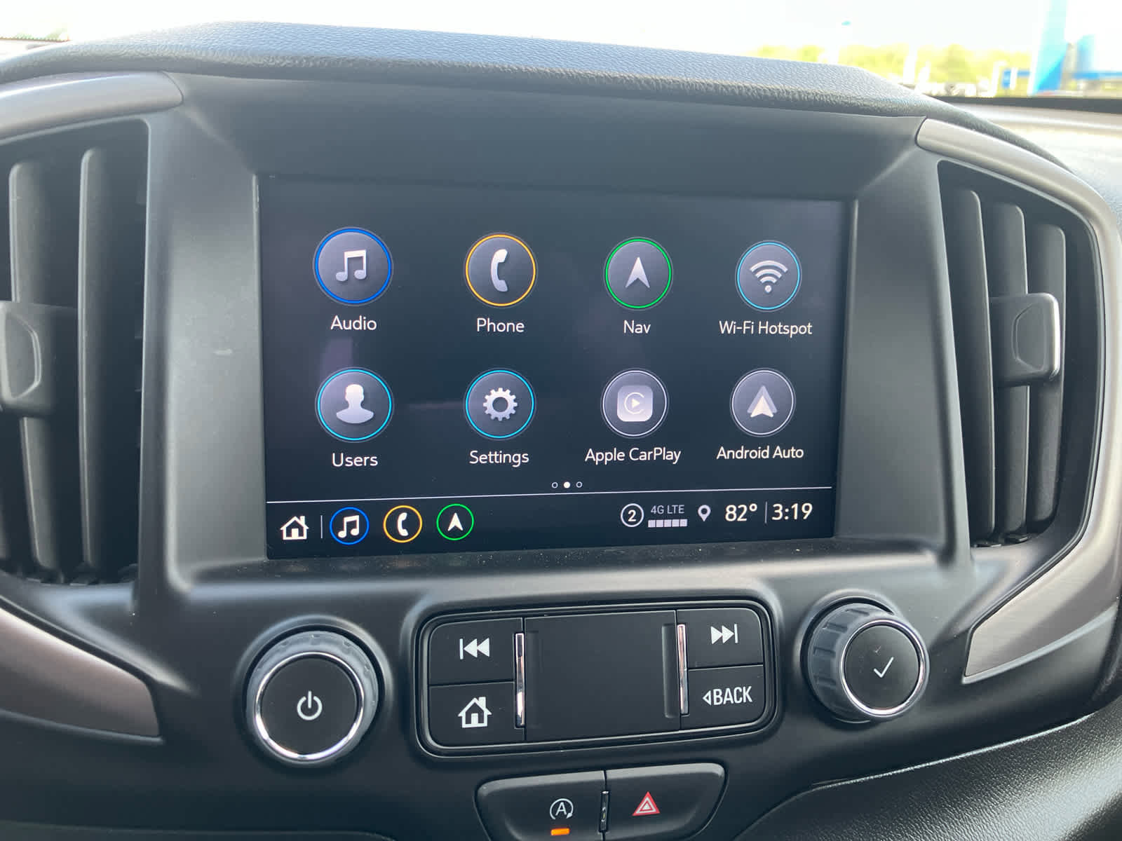 Used 2023 GMC Terrain AT4 w/ Infotainment Package II AWD/4WD image 25