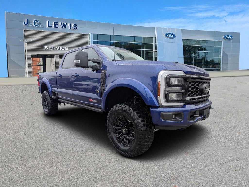 New 2026 Ford F250 XLT w/ XLT Premium Package