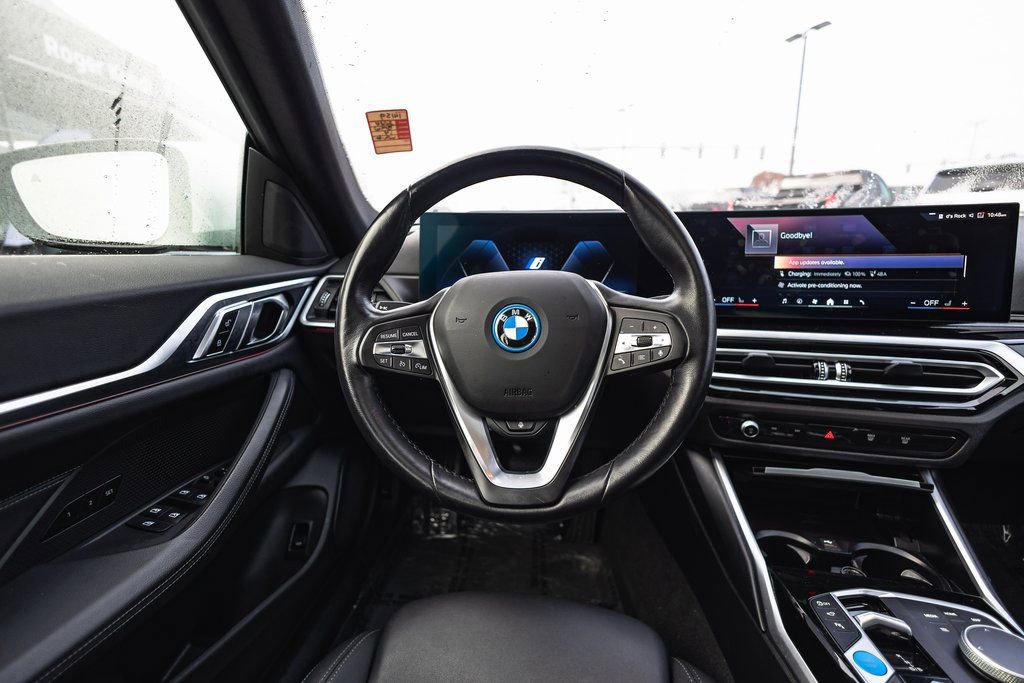 Used 2024 BMW i4 xDrive40i AWD/4WD image 26