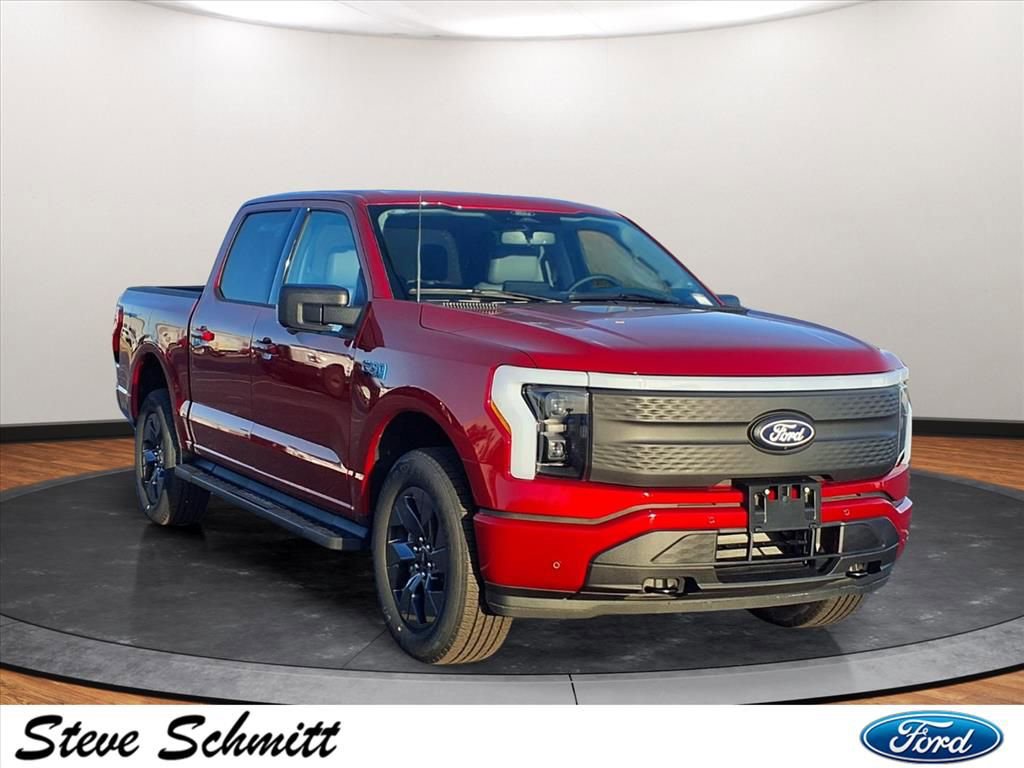 New 2025 Ford F150 Lightning Flash image 25