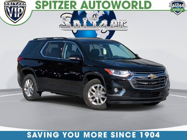 Used 2020 Chevrolet Traverse LT