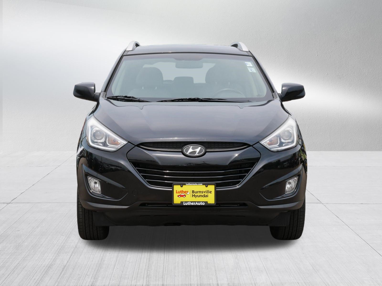 Used 2014 Hyundai Tucson SE AWD/4WD image 2
