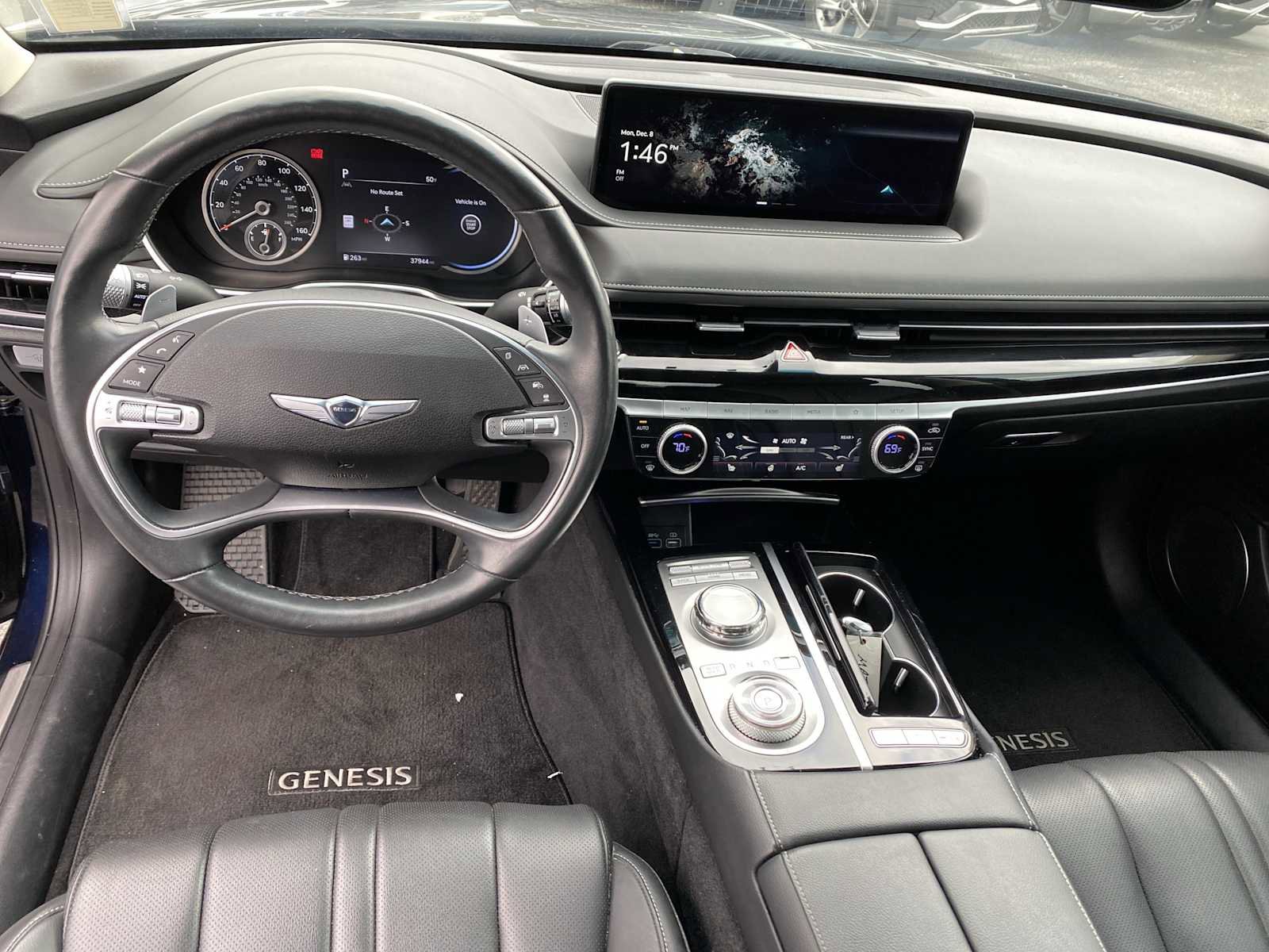 Used 2023 Genesis G80 2.5T image 14
