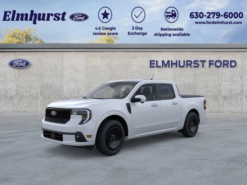 New 2025 Ford Maverick Lobo image 1