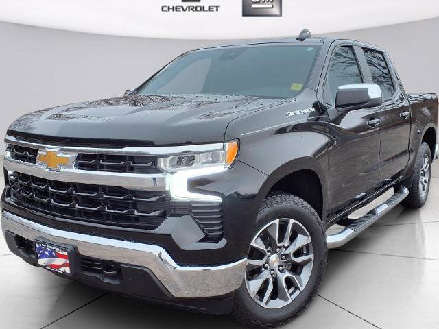Used 2024 Chevrolet Silverado 1500 LT