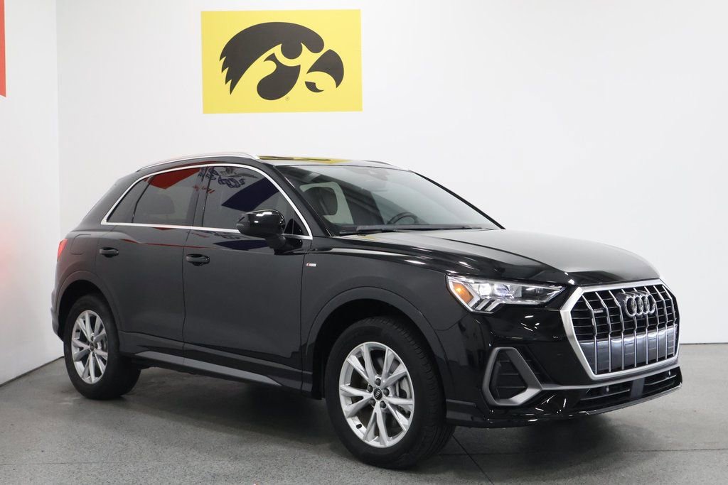Used 2024 Audi Q3 2.0T Premium Plus w/ Premium Plus Package image 6