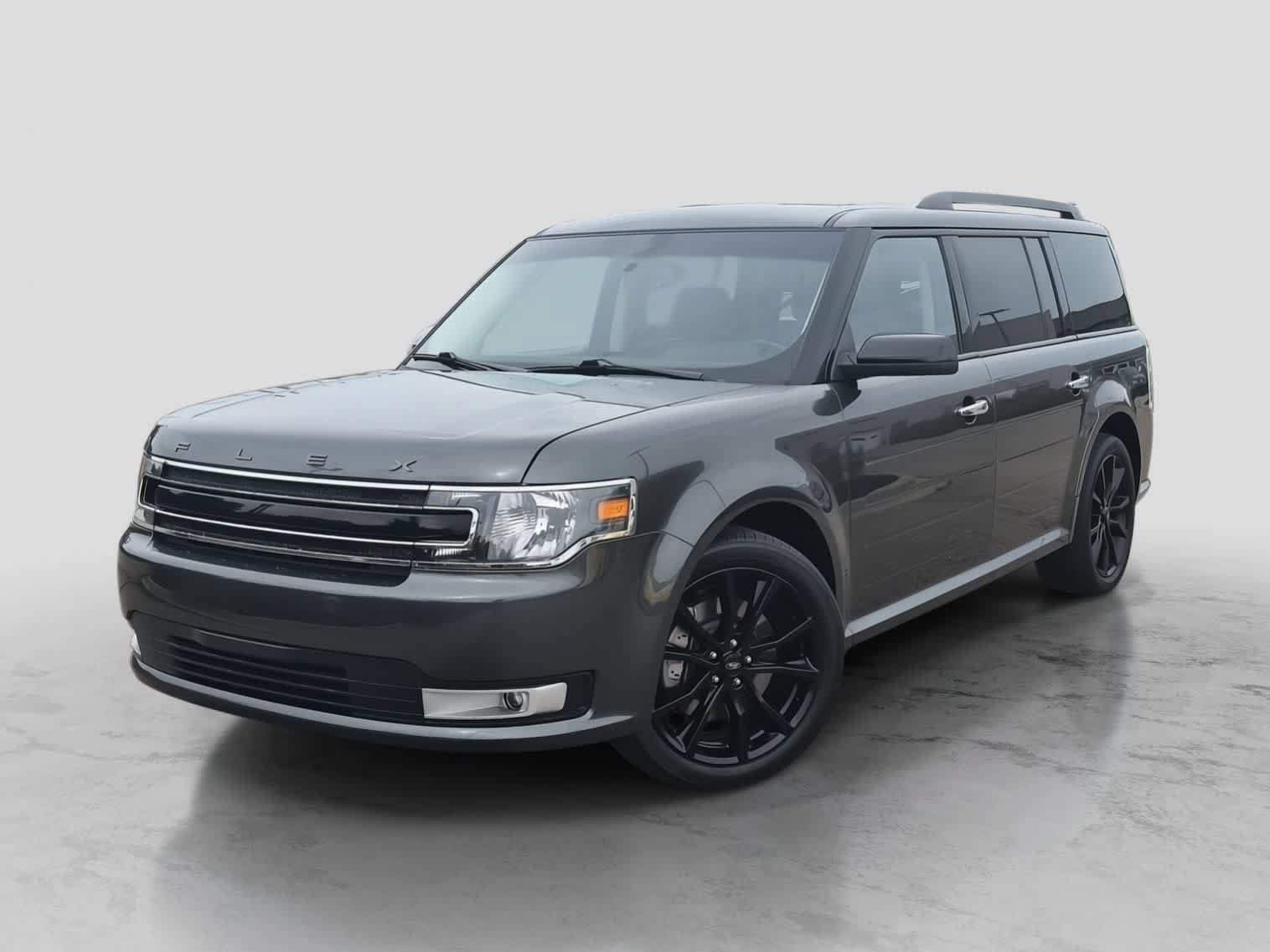 Used 2019 Ford Flex SEL w/ Equipment Group 202A AWD/4WD image 1