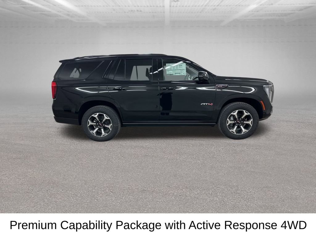New 2026 GMC Yukon AT4 Ultimate image 12