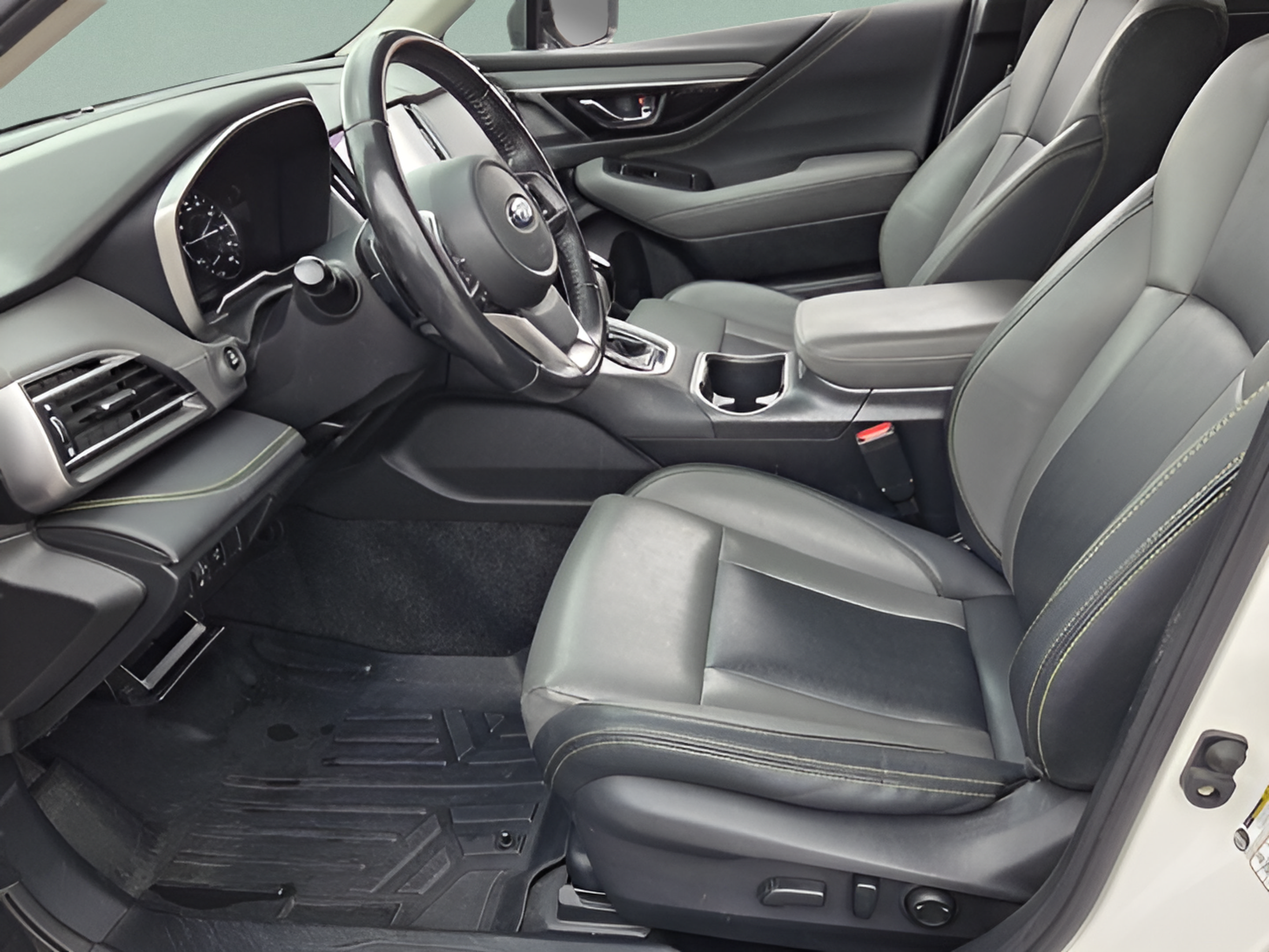 Used 2021 Subaru Outback Onyx Edition XT AWD/4WD image 9