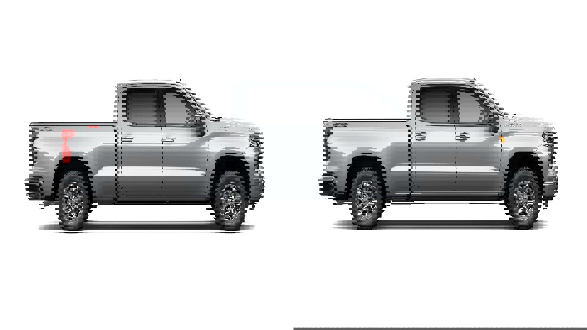 New 2026 Chevrolet Silverado 1500 RST image 3