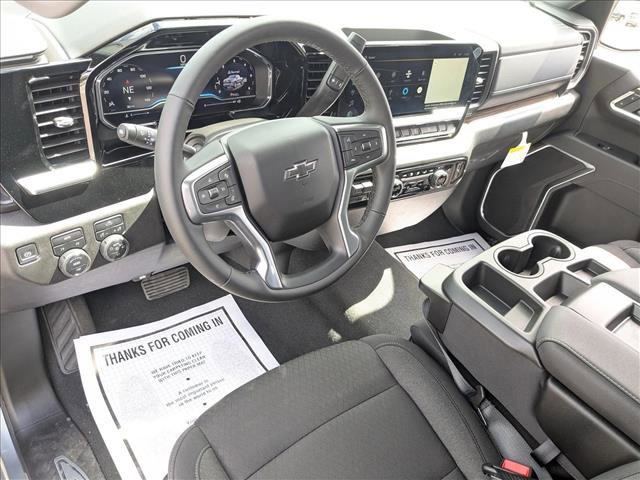 New 2025 Chevrolet Silverado 1500 RST video 3