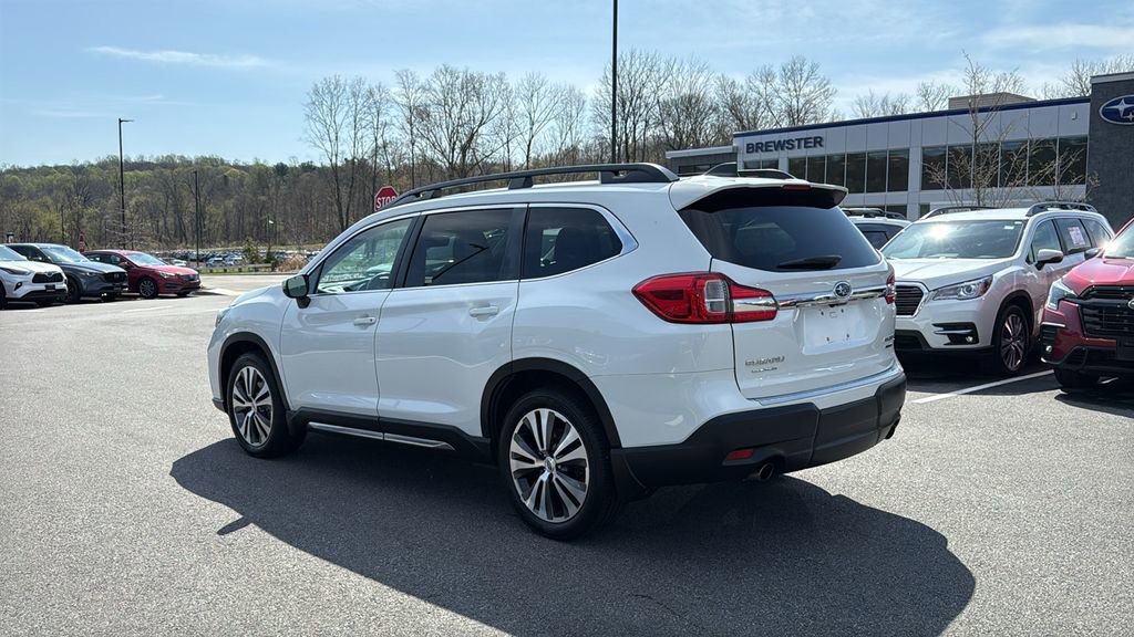 Used 2019 Subaru Ascent Limited image 8