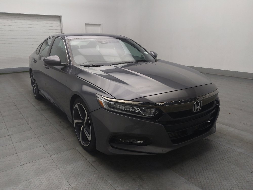 Used 2019 Honda Accord Sport image 13