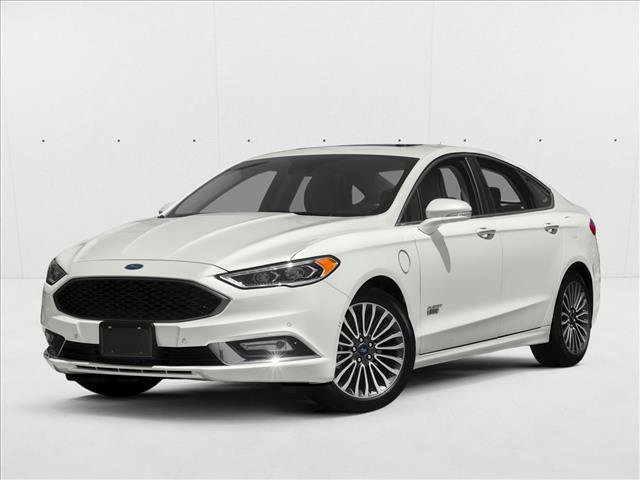 Used 2018 Ford Fusion Energi Platinum image 1