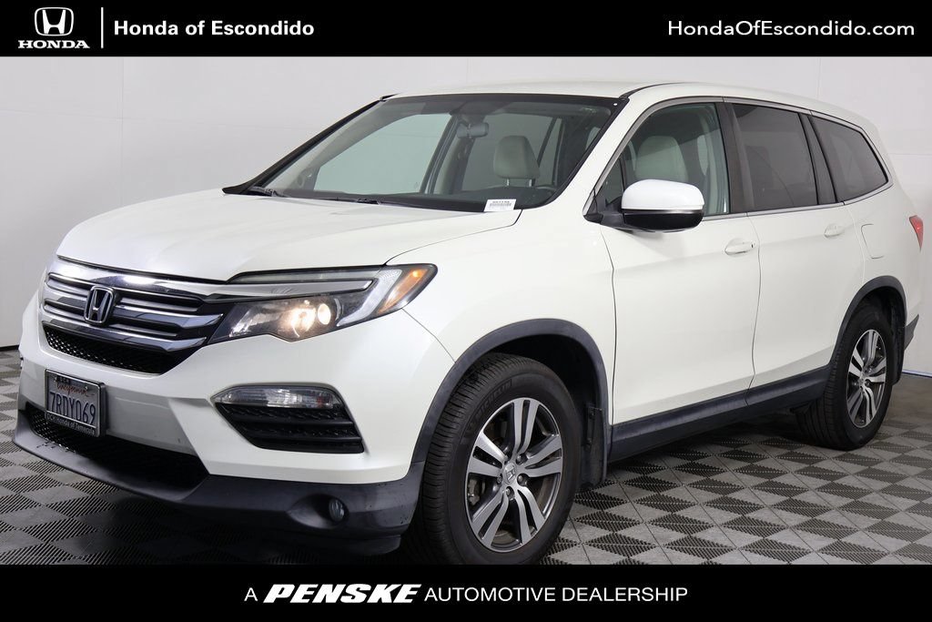 Used 2016 Honda Pilot EX