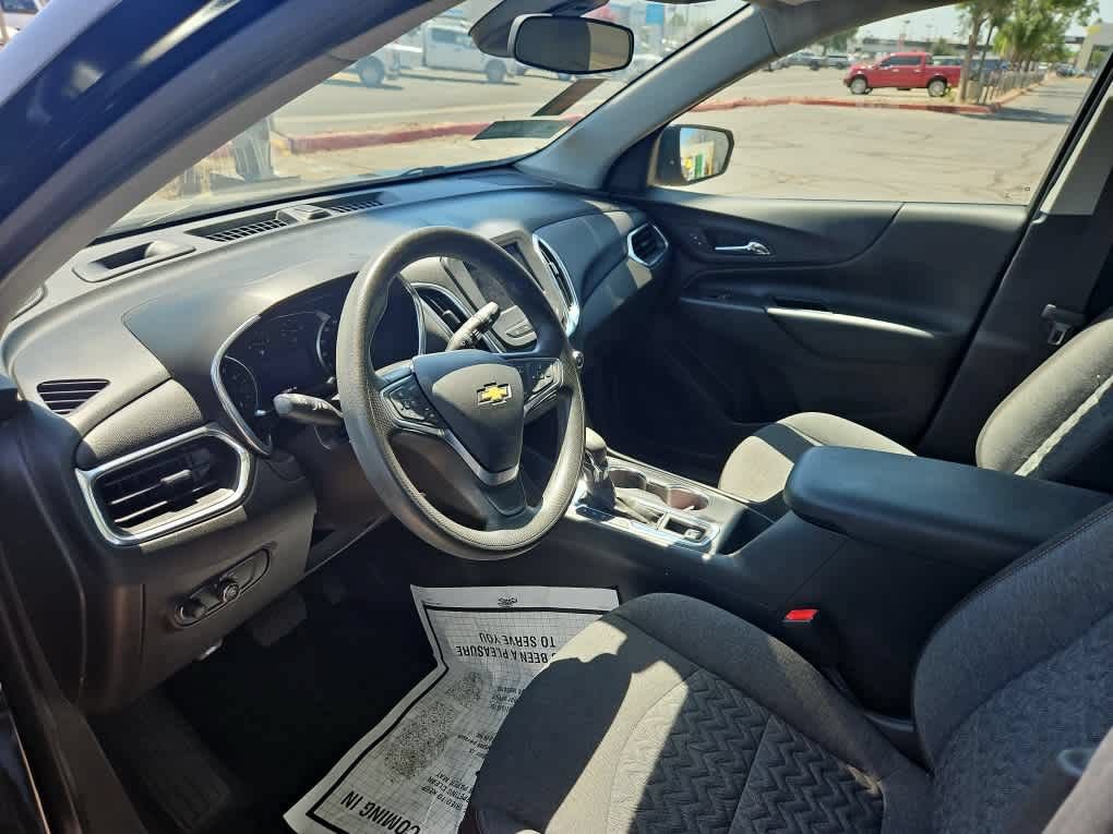 Used 2022 Chevrolet Equinox LT w/ LPO, Floor Liner Package AWD/4WD image 14