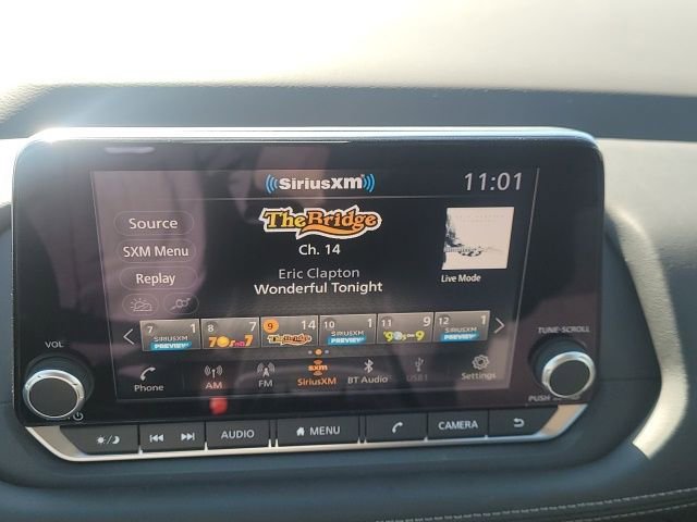 New 2026 Nissan Rogue SV FWD image 16