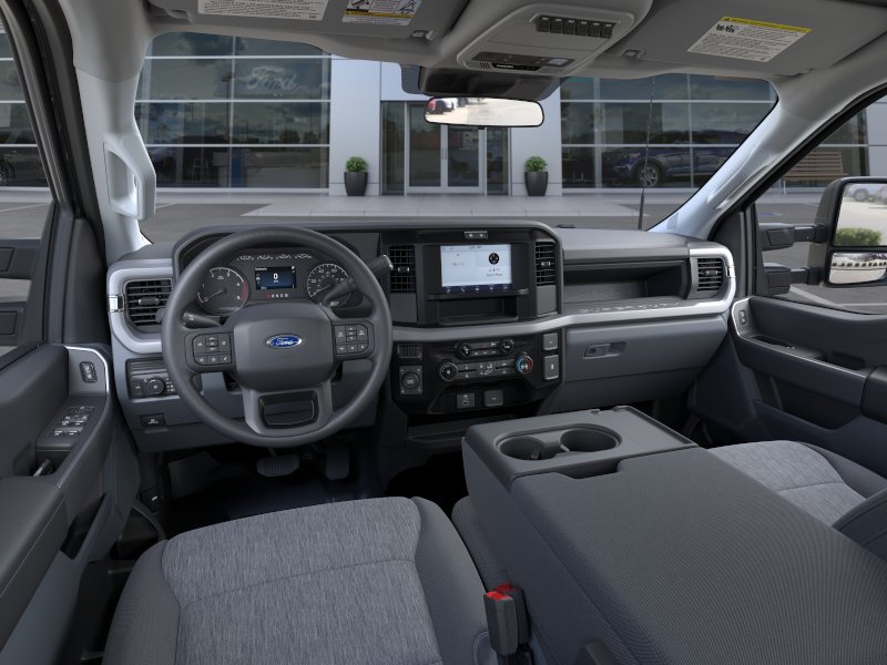 New 2026 Ford F250 XL w/ STX Appearance Package AWD/4WD image 9