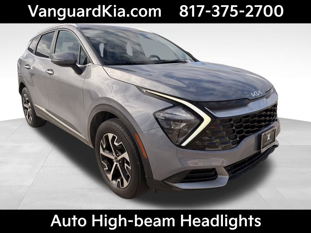 Certified 2023 Kia Sportage EX image 5