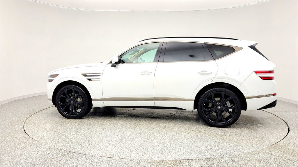 Used 2024 Genesis GV80 3.5T Prestige Signature image 8