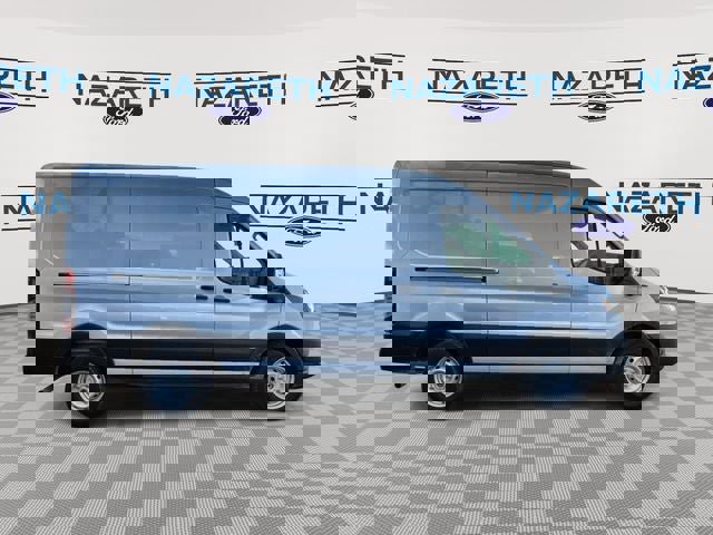 New 2025 Ford Transit 350 148 High Roof Extended w/ Load Area Protection Package image 9