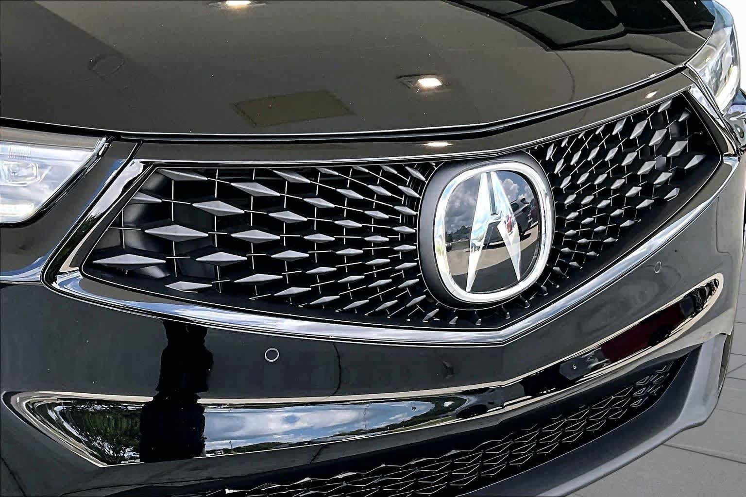 Used 2023 Acura RDX w/ Advance Package FWD image 29