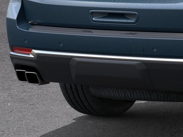 New 2026 Chevrolet Tahoe High Country AWD/4WD image 14