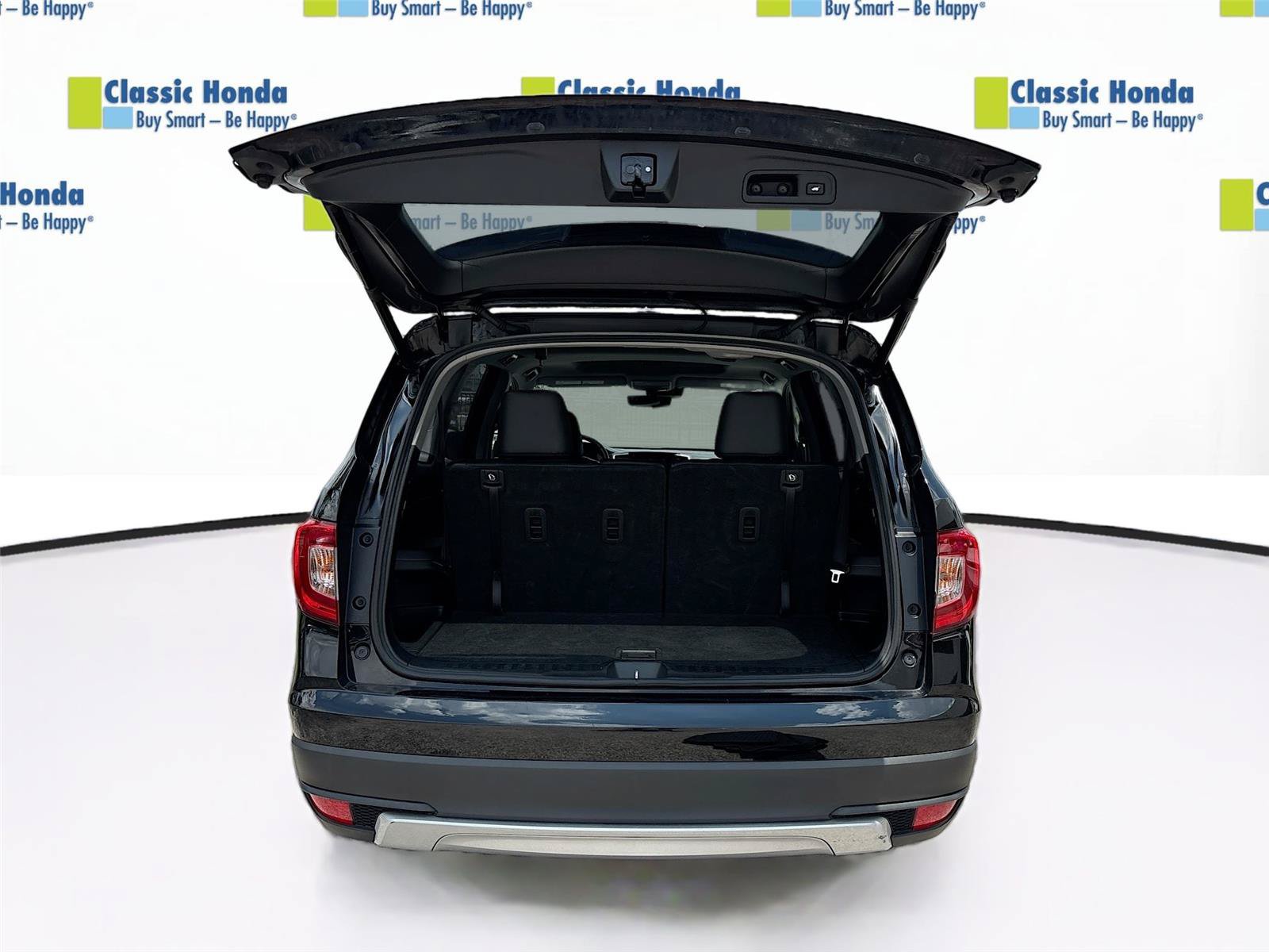Certified 2019 Honda Pilot EX-L image 31
