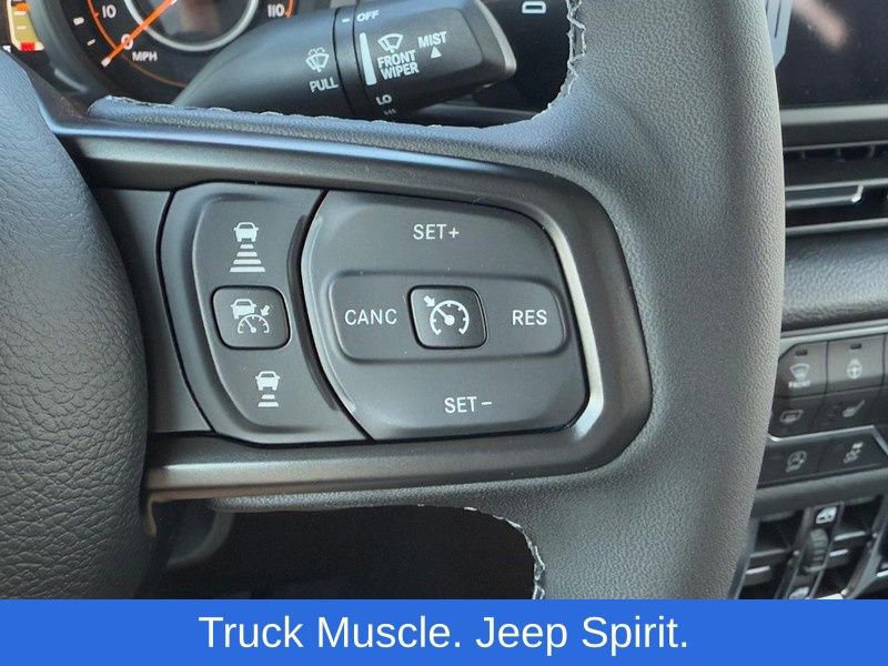 New 2025 Jeep Gladiator Sport image 12