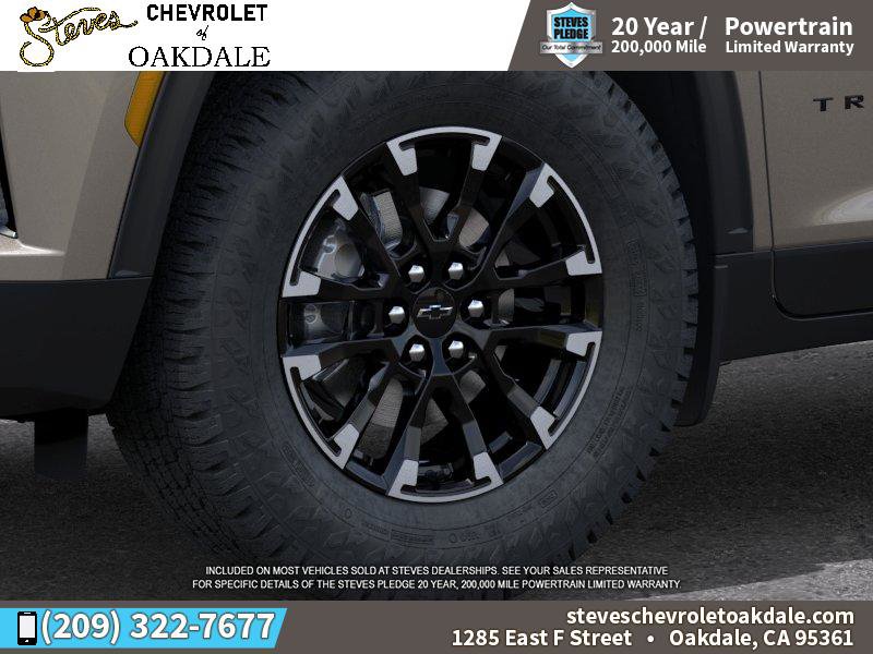 New 2026 Chevrolet Traverse Z71 image 9