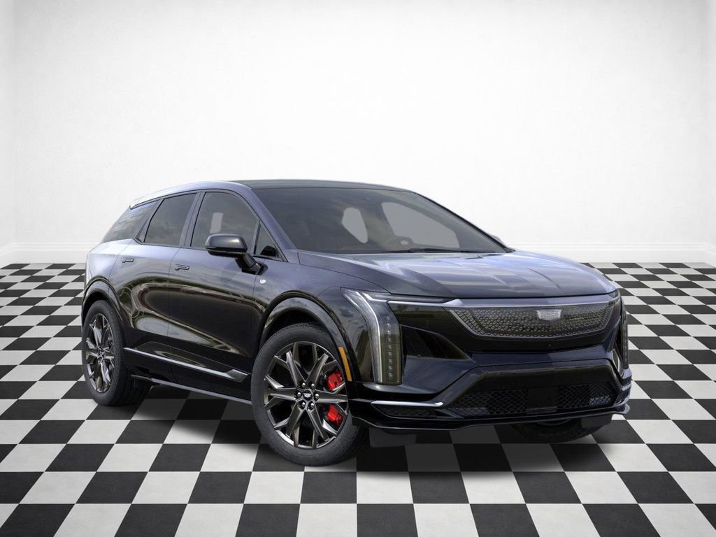 New 2026 Cadillac Optiq V AWD/4WD image 36