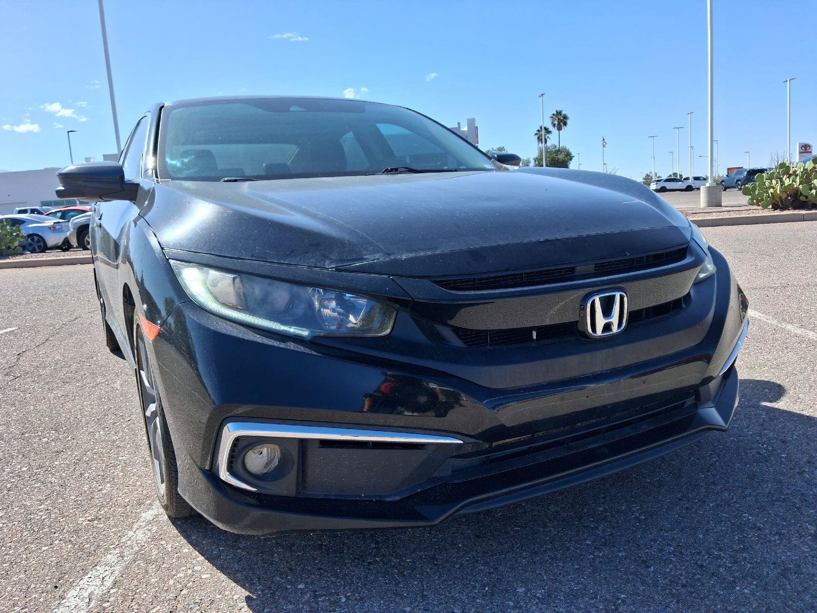 Used 2020 Honda Civic EX-L image 13