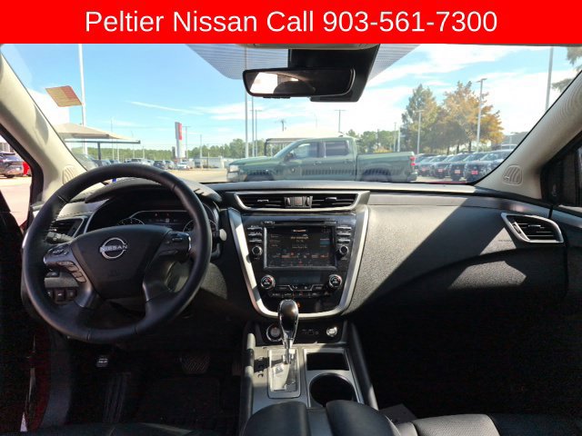 Used 2024 Nissan Murano SL AWD/4WD image 13
