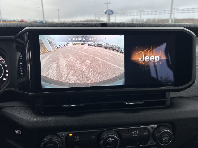 New 2026 Jeep Wrangler Unlimited Sport AWD/4WD image 28
