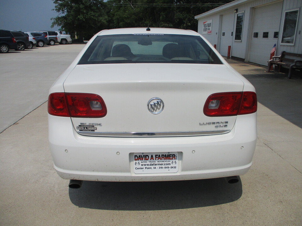 Used 2007 Buick Lucerne CXS w/ Driver Confidence Package FWD image 15