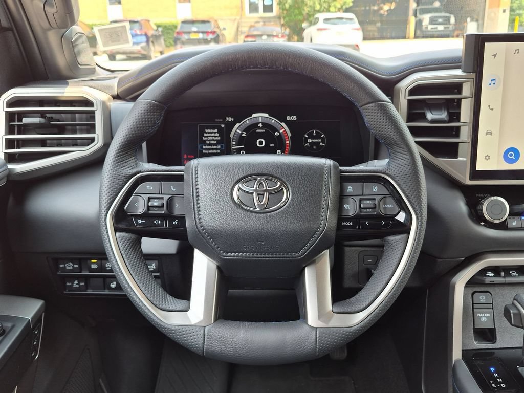 Used 2026 Toyota Tundra Platinum AWD/4WD image 13