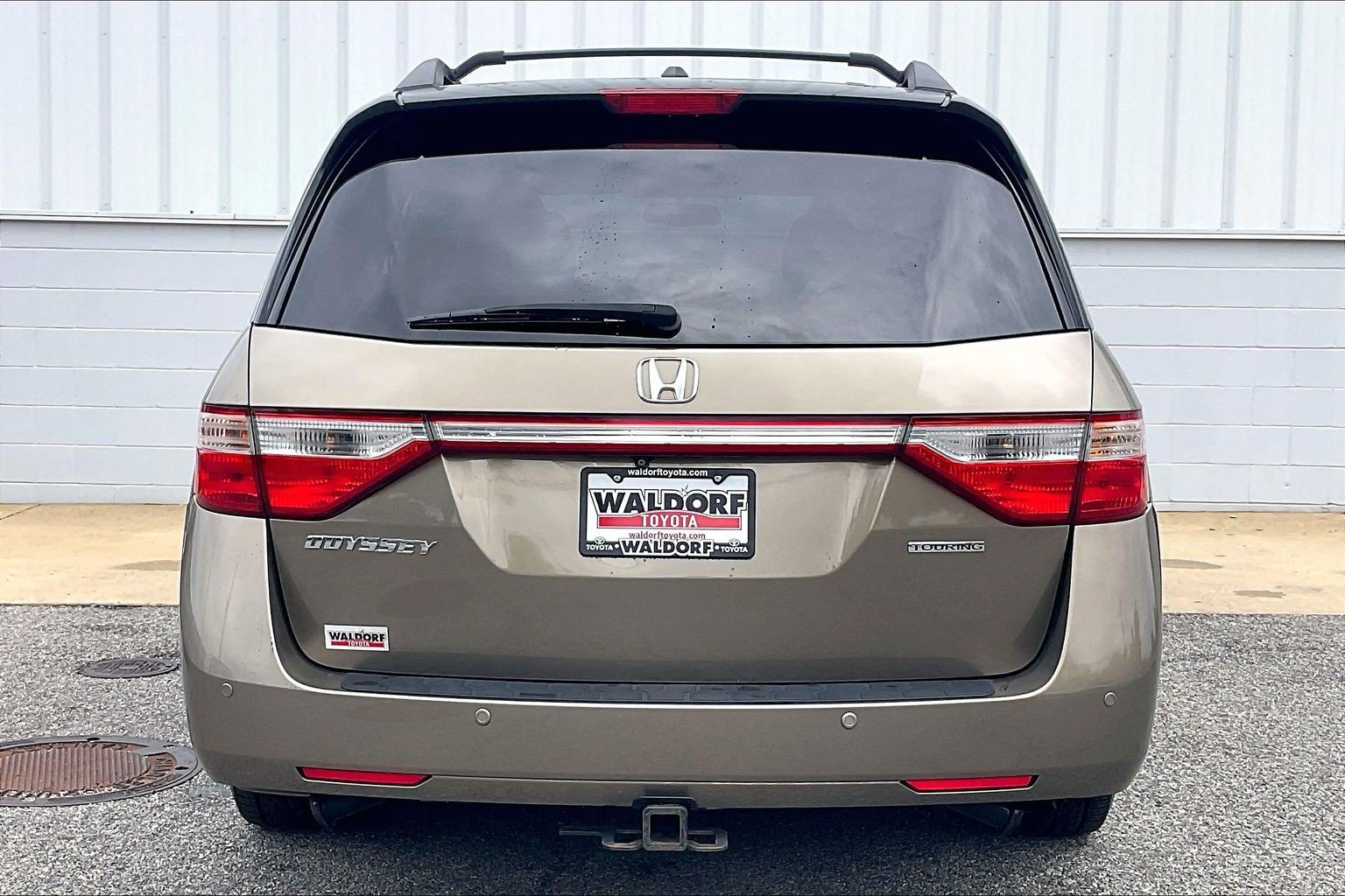 Used 2013 Honda Odyssey Touring image 5