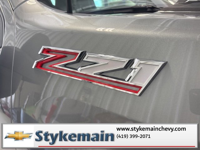 New 2026 Chevrolet Silverado 2500 Custom w/ Custom Value Package image 39