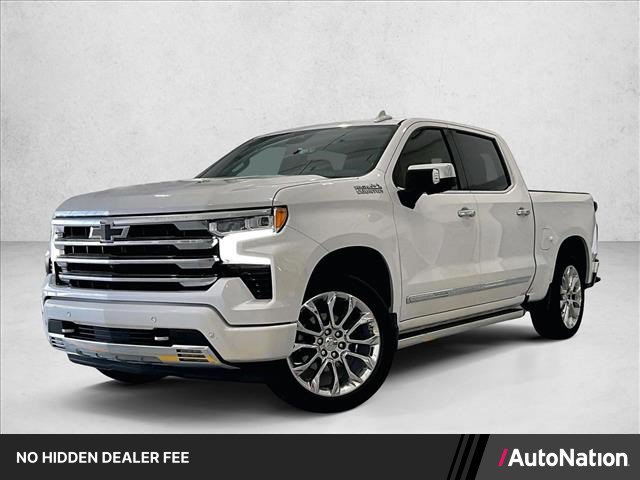 Used 2023 Chevrolet Silverado 1500 High Country w/ High Country Premium Package
