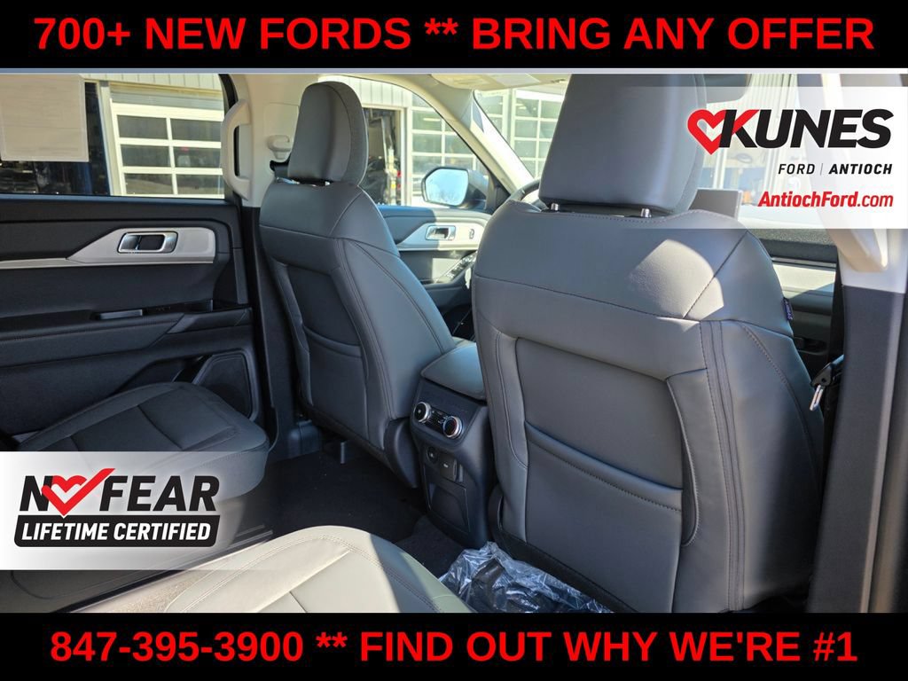 New 2026 Ford Explorer Active w/ Active Comfort Package AWD/4WD image 32