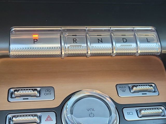 Certified 2025 Lincoln Nautilus Reserve AWD/4WD image 29