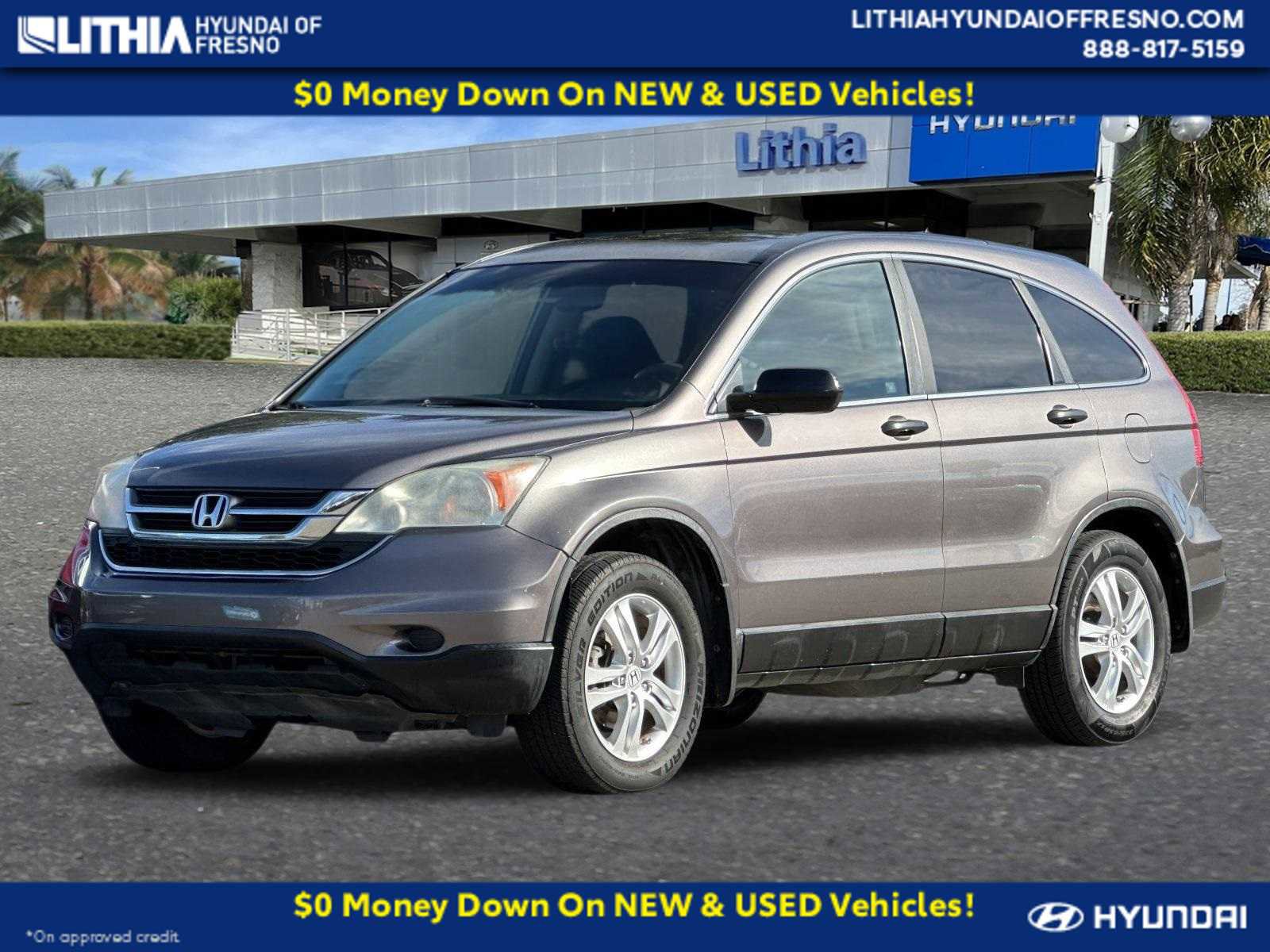 Used 2010 Honda CR-V EX image 1