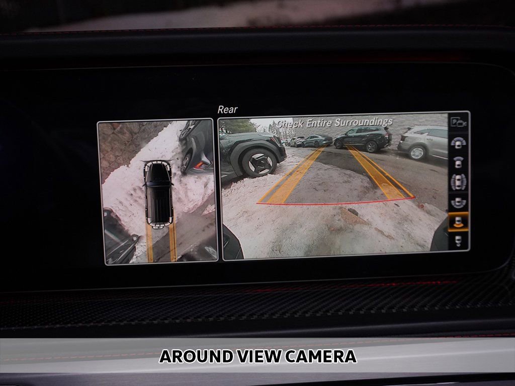 Used 2020 Mercedes-Benz G 63 AMG 4MATIC image 7