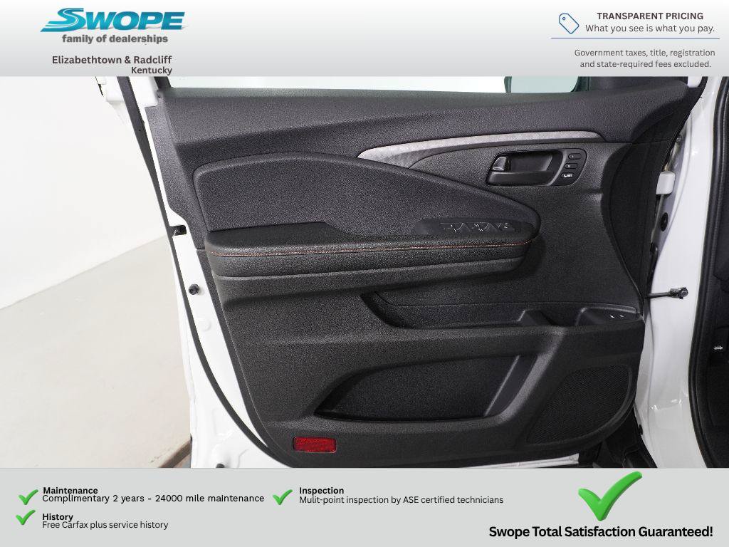Used 2022 Honda Passport TrailSport image 14